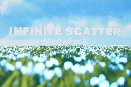 Infinite Scatter