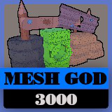Mesh God 3000