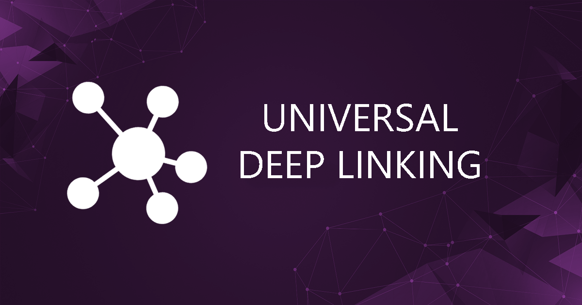 Legacy Universal Deep Linking Pro: Seamless Deep Link and Web Link ...