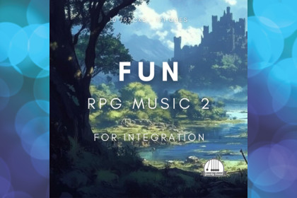 ​Fun RPG Music 2 For Integration