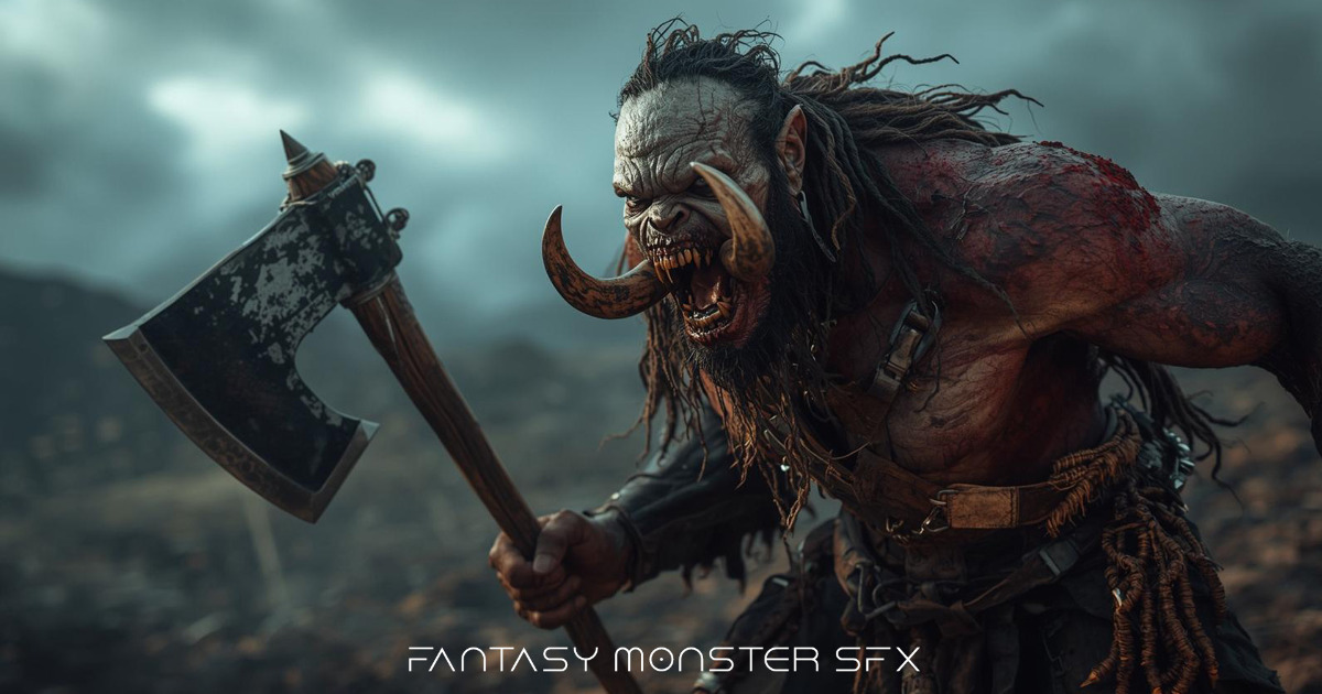 Fantasy Monster SFX | Creatures Sound FX | Unity Asset Store