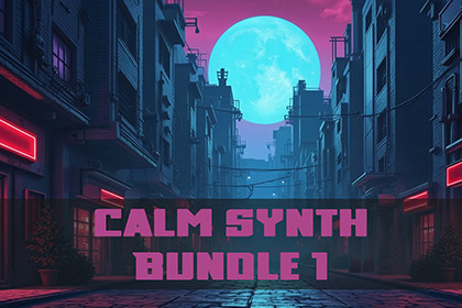 Calm Synth Bundle 1