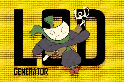 TLD LOD Generator
