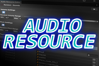 Audio Resource