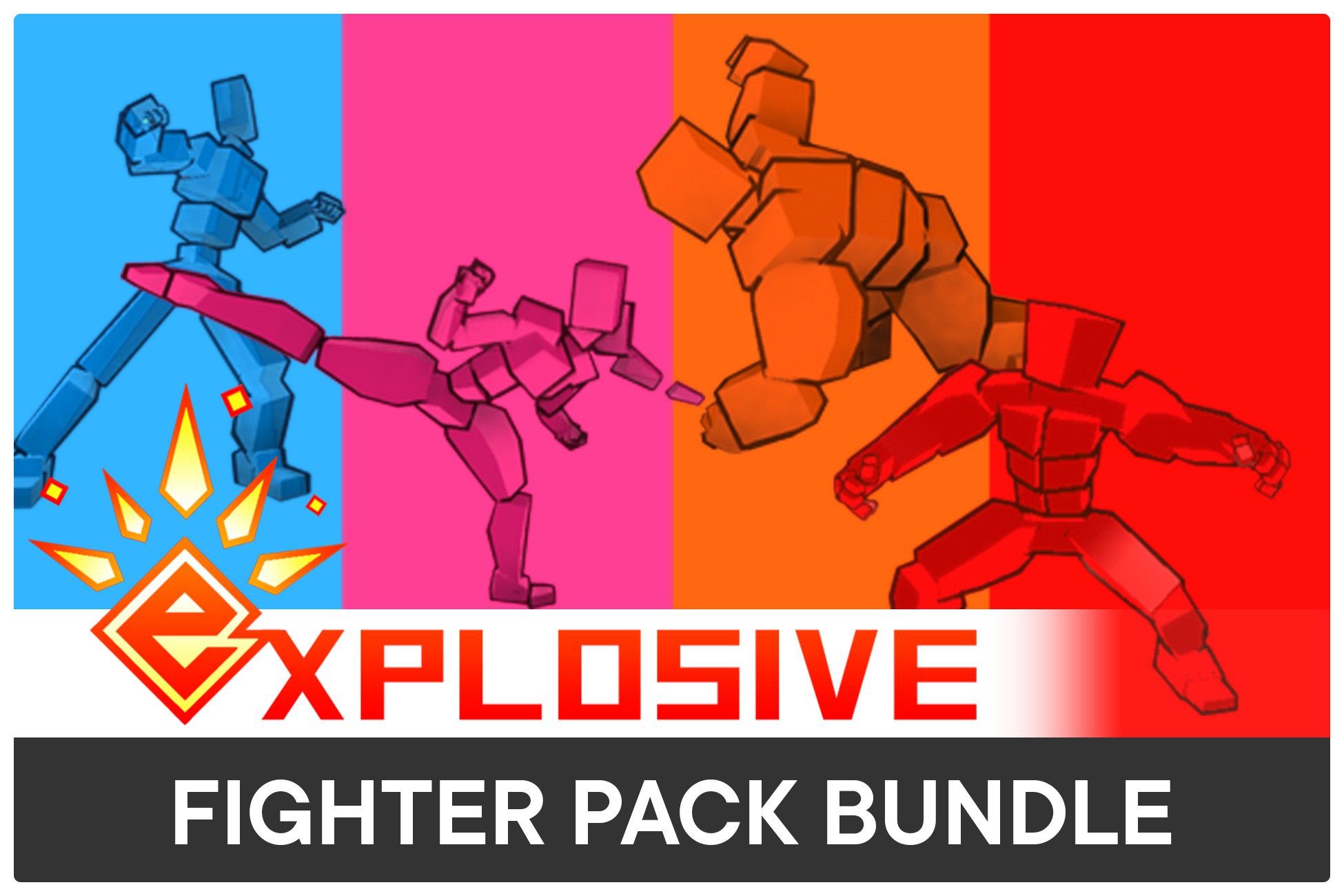 Fighter Pack Bundle