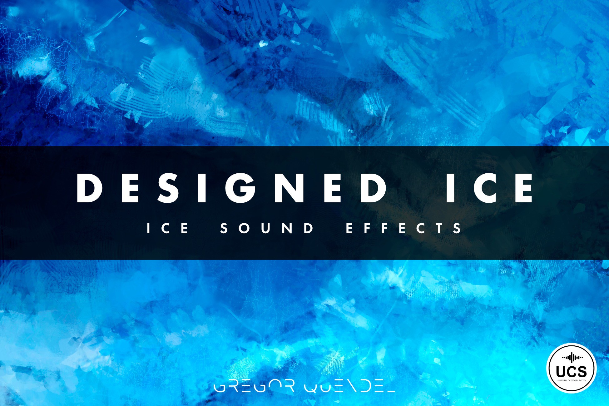 Ice Sound Effects - Designed Ice