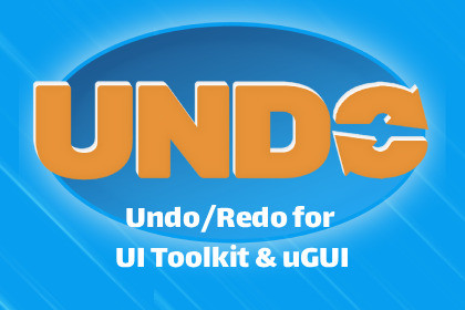 Undo/Redo for UI Toolkit & uGUI