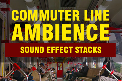 Commuter Line Ambience