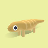 Monitor Lizard - Quirky Series