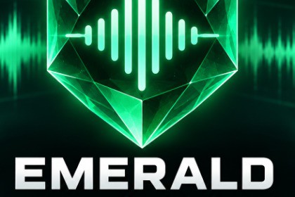 Emerald Audio Analyzer v1.0