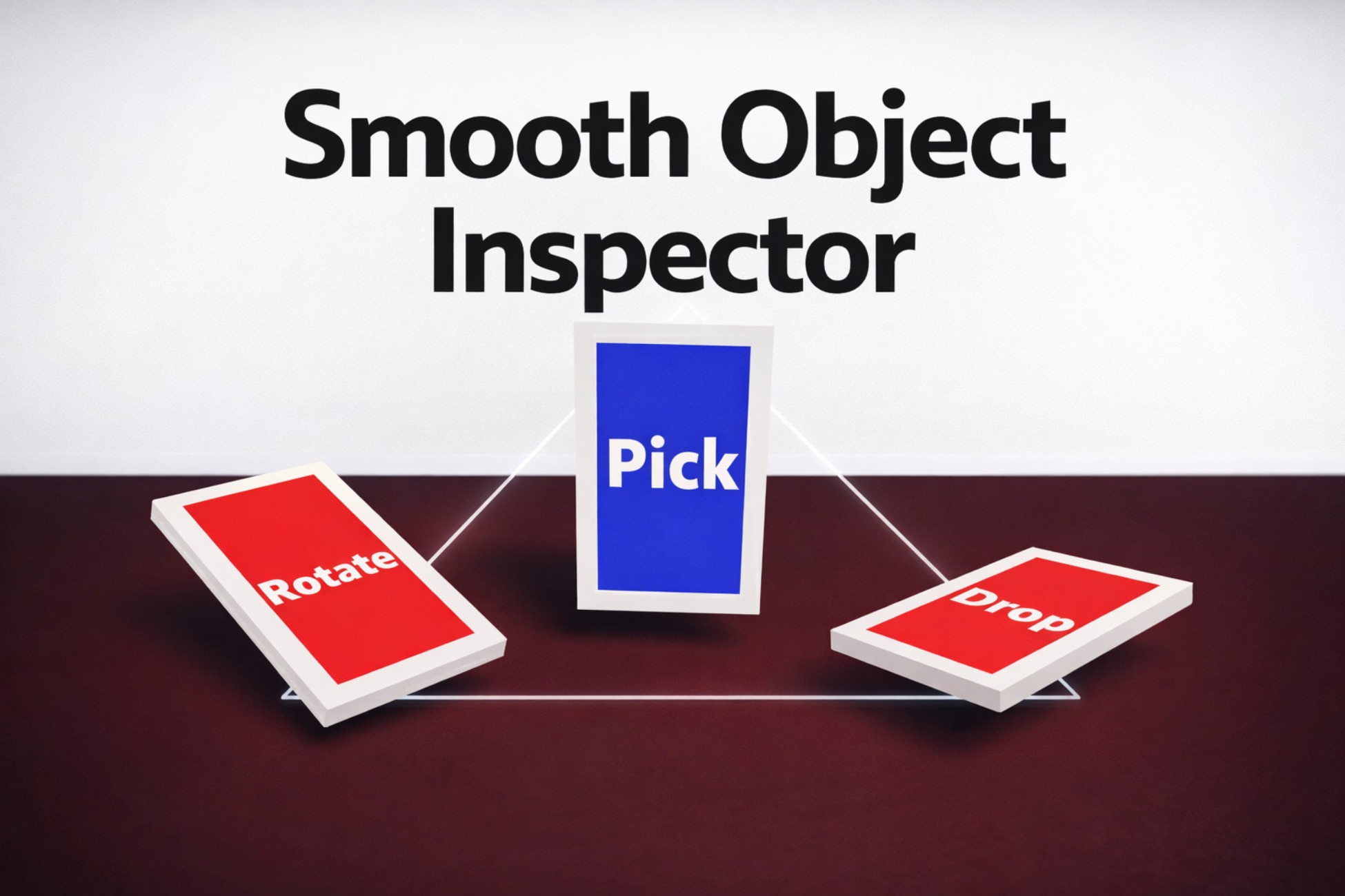Over Unity Smot Smooth Object Inspector - Easy Pick & Rotate Tool | Utilities Tools ...