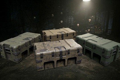 Tactical Military Box