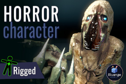 Horror Character