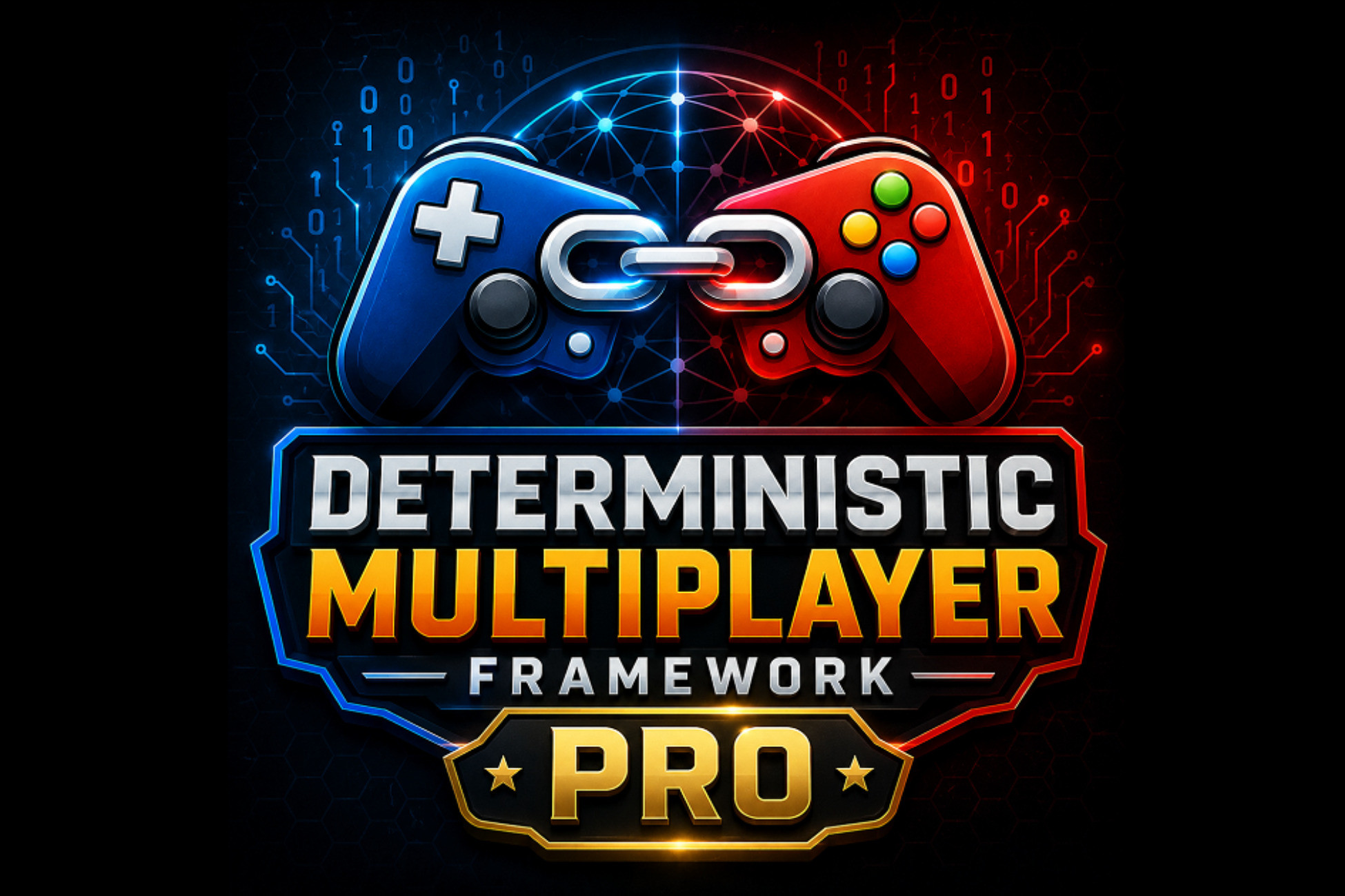 Deterministic Multiplayer Framework Pro