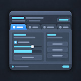 JexUI – Immediate-Mode Game UI