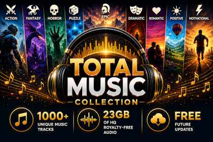 Total Music Collection