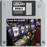 Arcade Slot Machine SFX