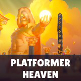Platformer 9 Heaven - Low Poly 3D Models Pack