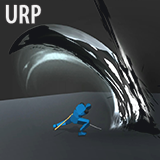 Ink slash Collection(URP)