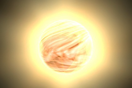 Sun VFX URP