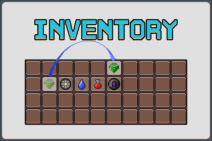 Inventory & Equipment System