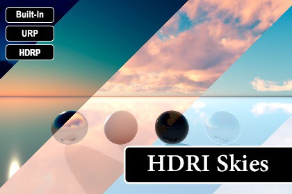 HDRI Skies