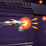 Space Fighter 3D - Game Template