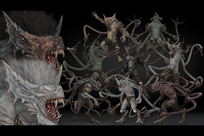 Emberclaw Creature