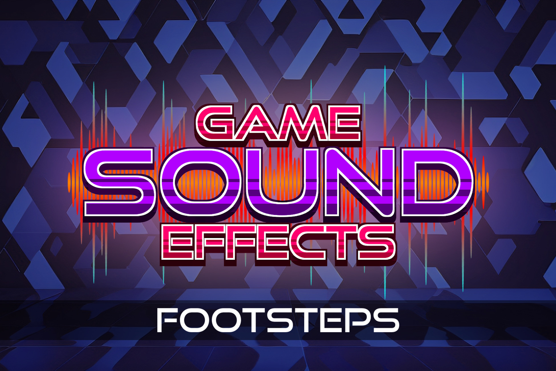 Footsteps Sound Effects Game Sounds Asset Pack Audio Sound FX Unity Asset Store