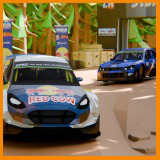 Low poly racing pack - PA