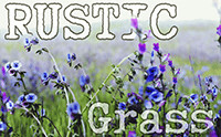 RUSTIC Grass