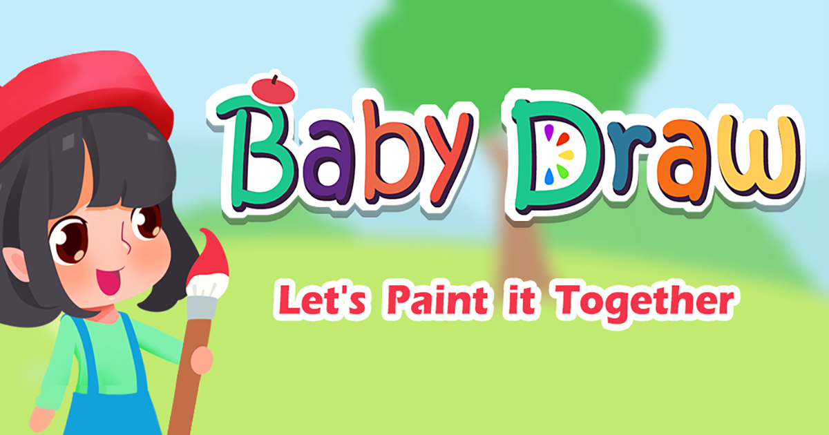 Baby Draw | 페인트 | Unity Asset Store