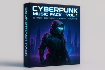 Cyberpunk Music Pack V1
