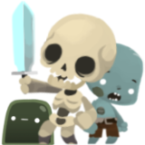 2D SD Monster Pack