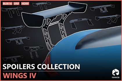 WINGS IV - Spoilers Collection