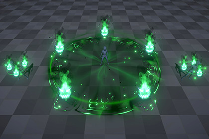 Dark Attribute Domain Effect Vol5