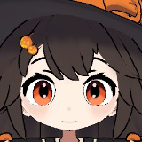 Halloween Anime Girl