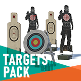 Targets - big pack