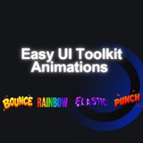 Easy UI Toolkit Animations