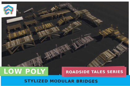 Roadside Tales Free - Modular Bridge Narrative Pack