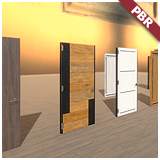 Architectural Doors Pack