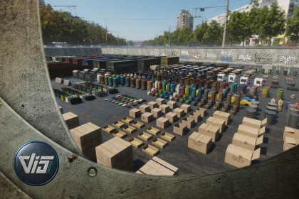 Ultimate FPS Props Collection HQ