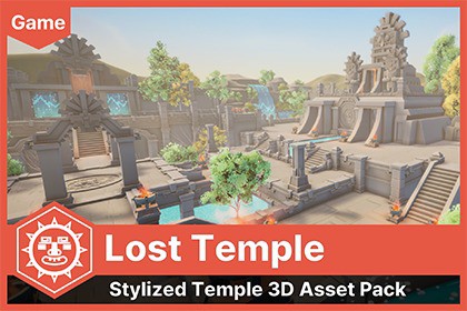 The Lost Temple
