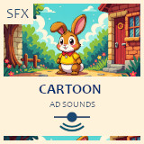 Cartoon Games - Sound Effects