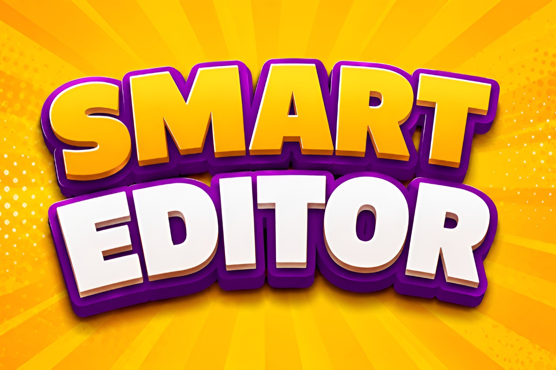 Smart: Editor