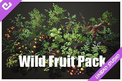 Wild Fruit Pack