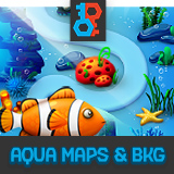 MK World Level Kit • Parallax Underwater Map Maker