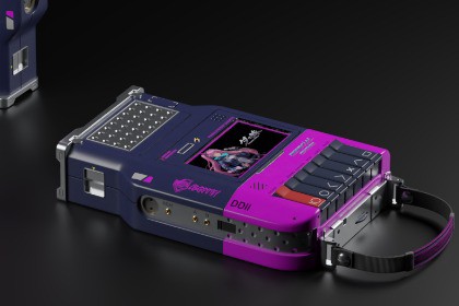CyberPotify