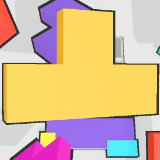 3D Block puzzle game template