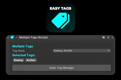 Easy Tags - An Extention for Tags